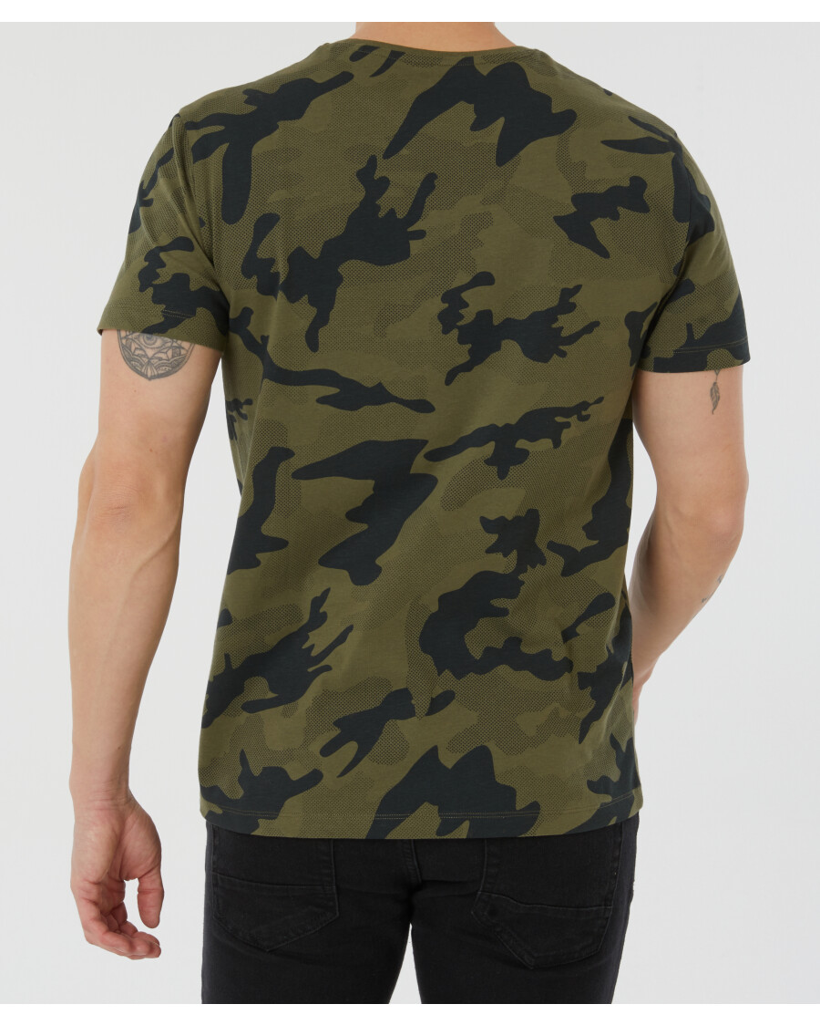 T-Shirt Camouflage