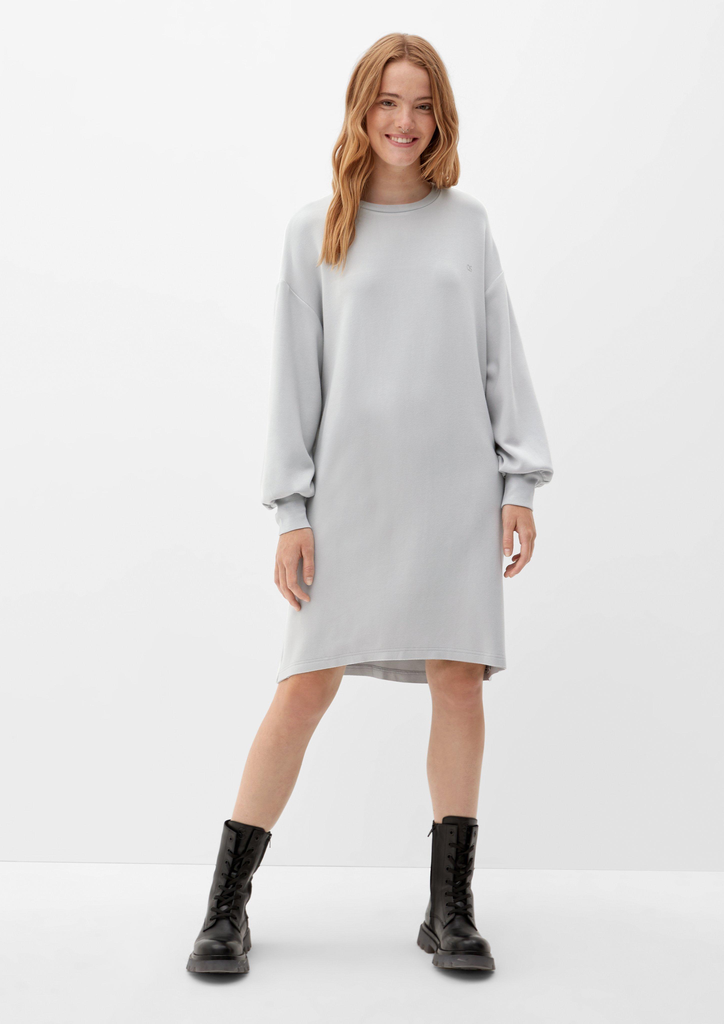 Sweatkleid aus Viskosestretch  2117907-9400