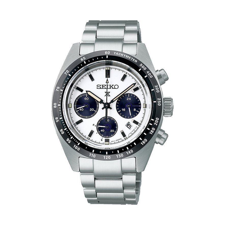 Seiko Herrenuhr Speedtimer