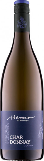 2021 Abenheimer Klausenberg Chardonnay trocken Bio - Weingut Hemer