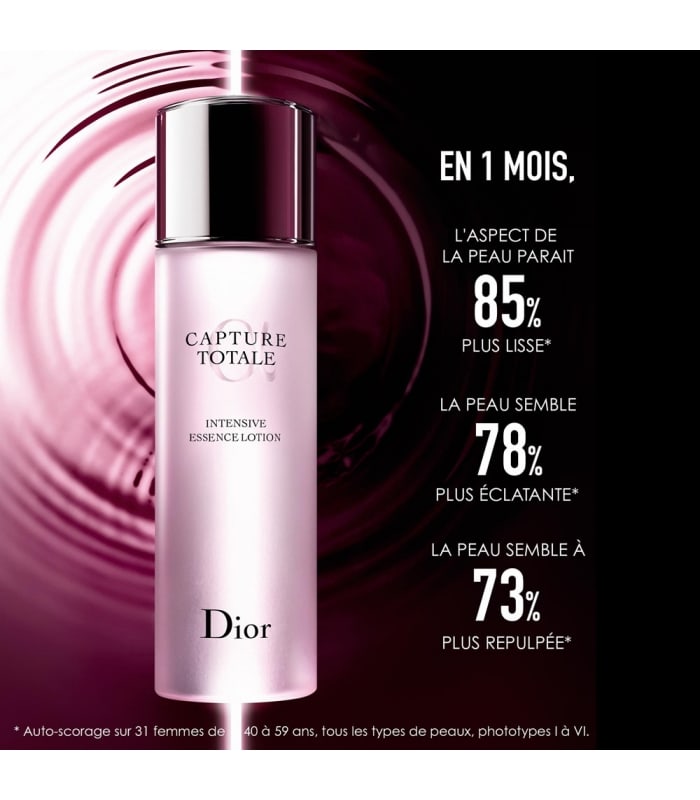 Dior-CAPTURE TOTALE-Intensive Essence Lotion - Lotion visage