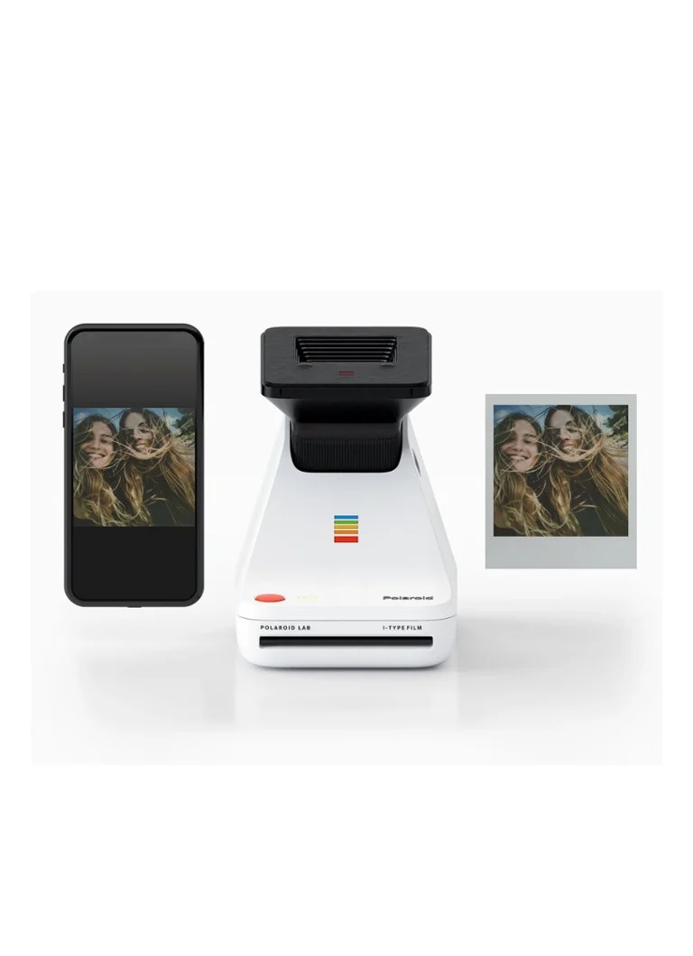 Polaroid, stampante fotografica Polaroid Lab