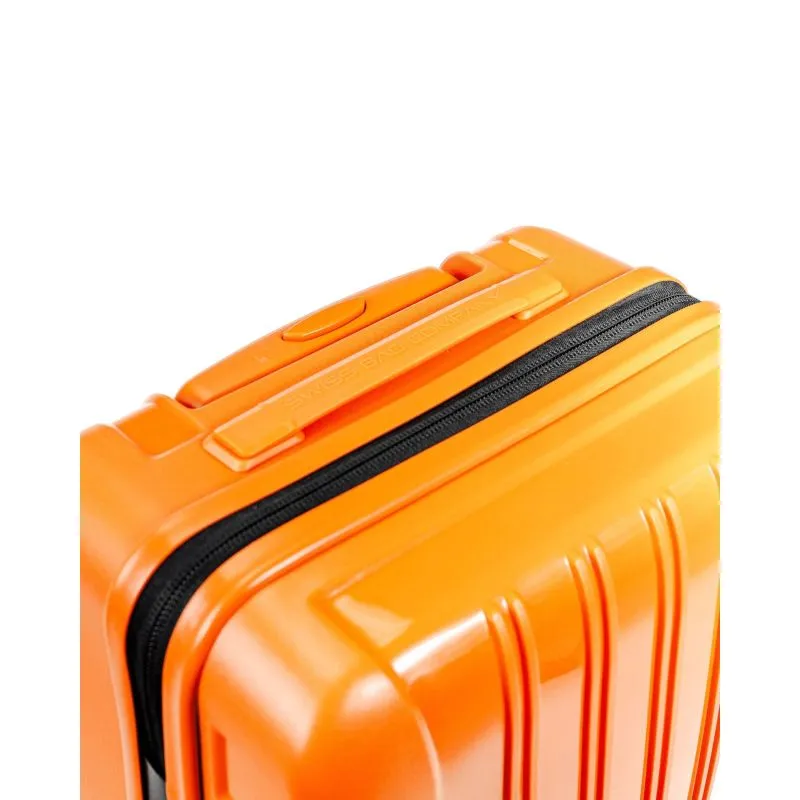 Swiss Bags Tourist Handgepäckstrolley S (55 cm) - Orange