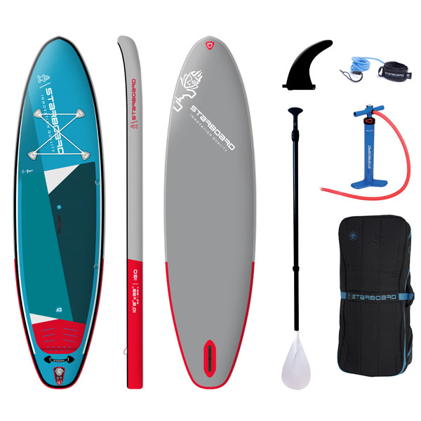 IGO ZEN SC WITH PADDLE 10' 8'  X 33'  X 5.5' Unisex - SUP Board