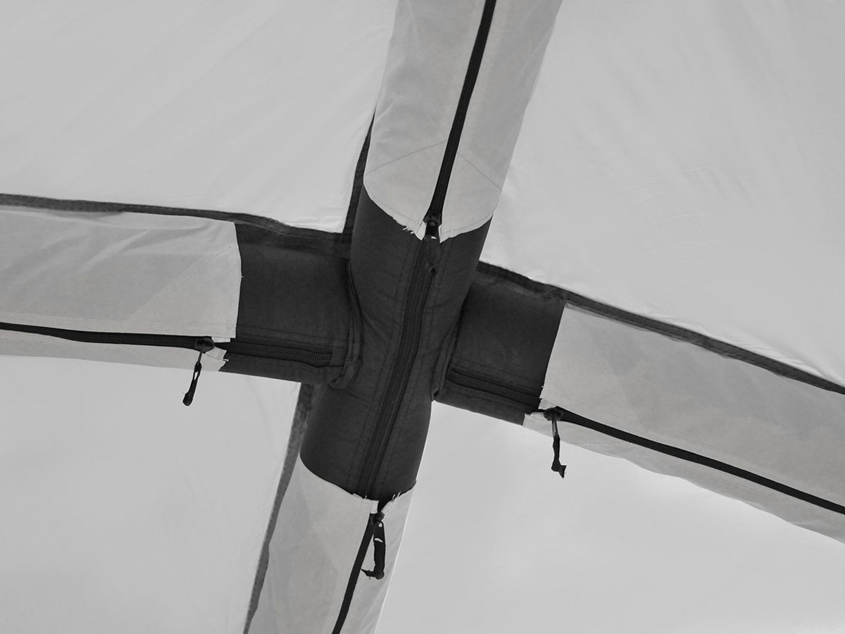 Obelink Air Shelter 250 Partyzelt