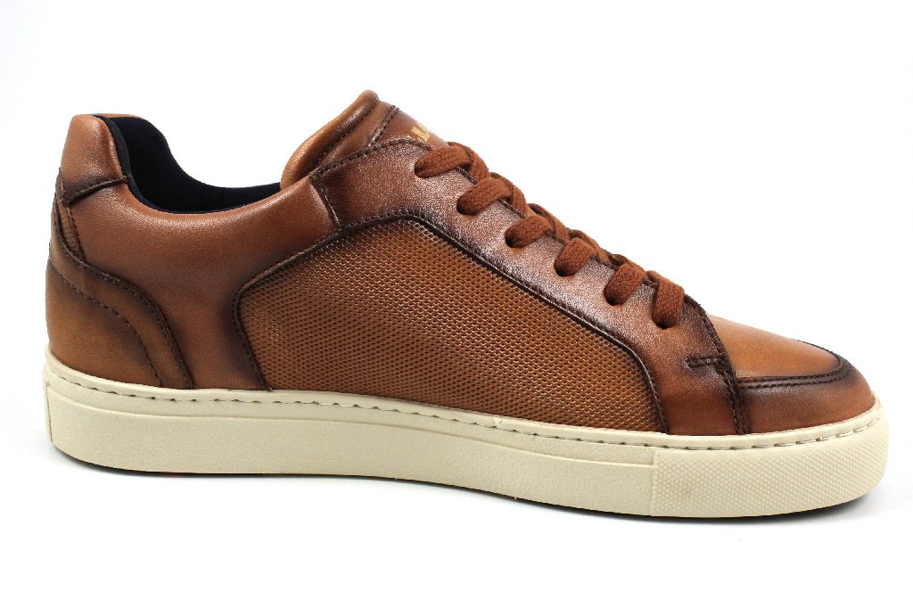 LLOYD Sneaker braun Sneaker Low MALAGA, Braun