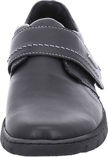 JOSEF SEIBEL Slipper Steffi 51, schwarz