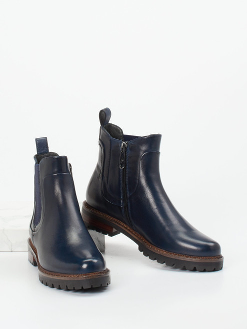 Stiefelette-17131090082 Ginger & Glove