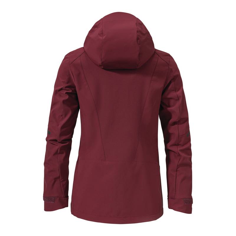 Schöffel Softshell Jacket Matrei L Outdoorjacke Damen