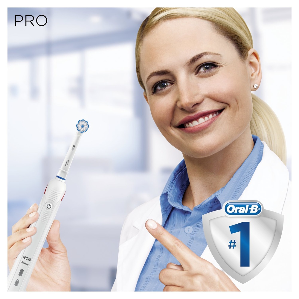 oral-b Oral-B Pro 2 - 2700 - Brosse À Dents Électrique Brosse À Dents Electrique