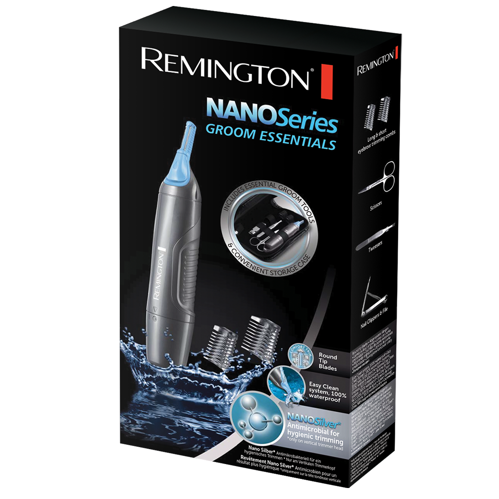 NanoSeries Groom Essentials Set