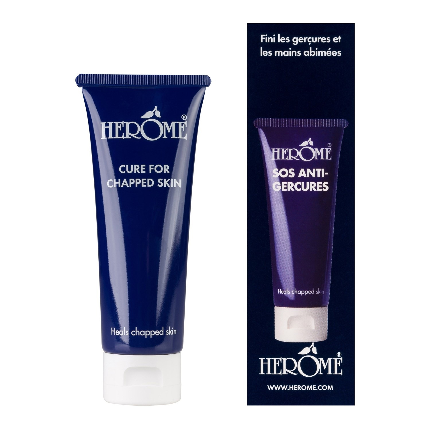 Herome Cosmetics tretman protiv ispucavanja kože