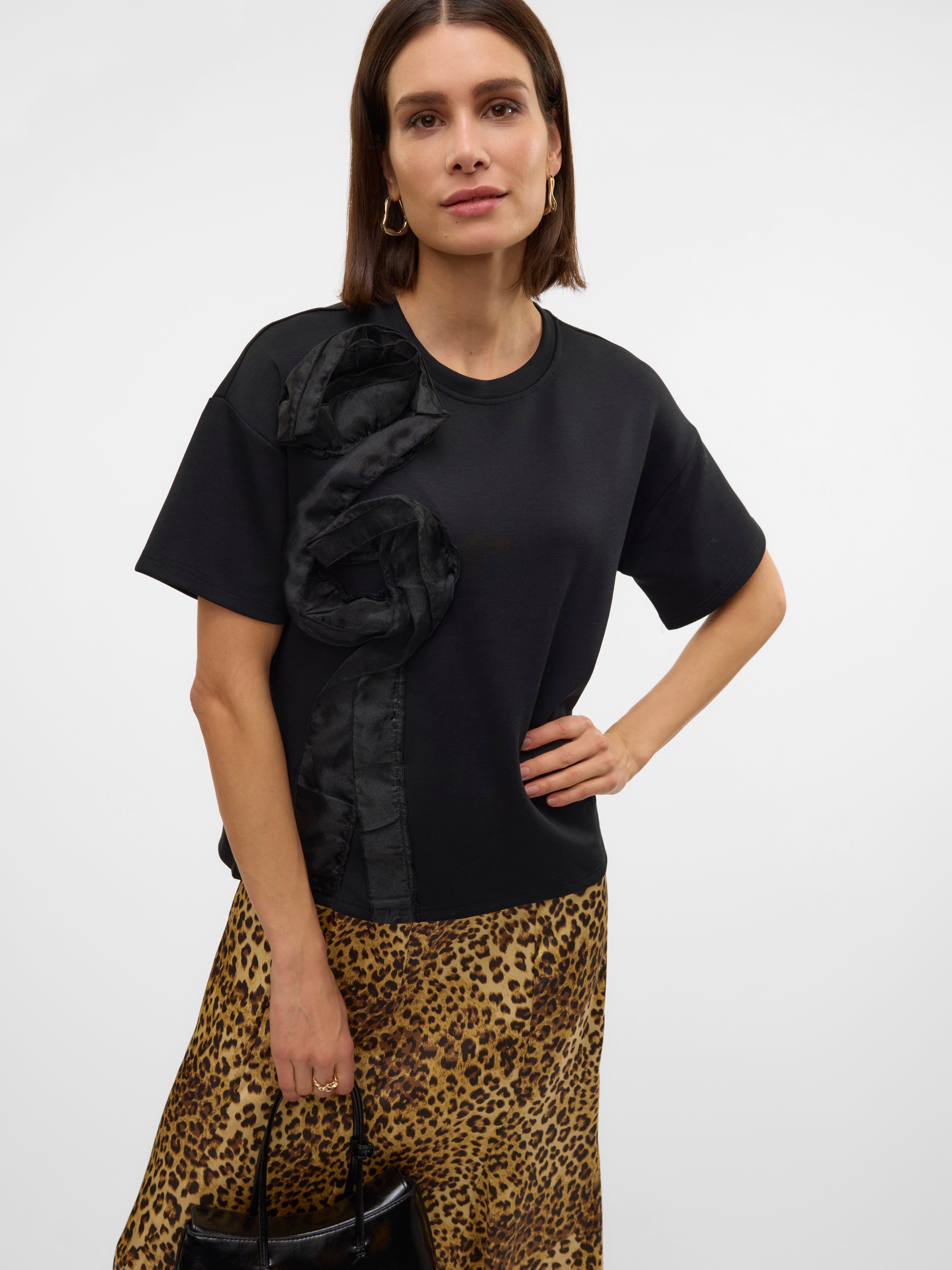 VMCORA Sweatshirt-Jacke
