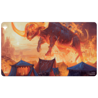 UP - Wilds of Eldraine Playmat #F