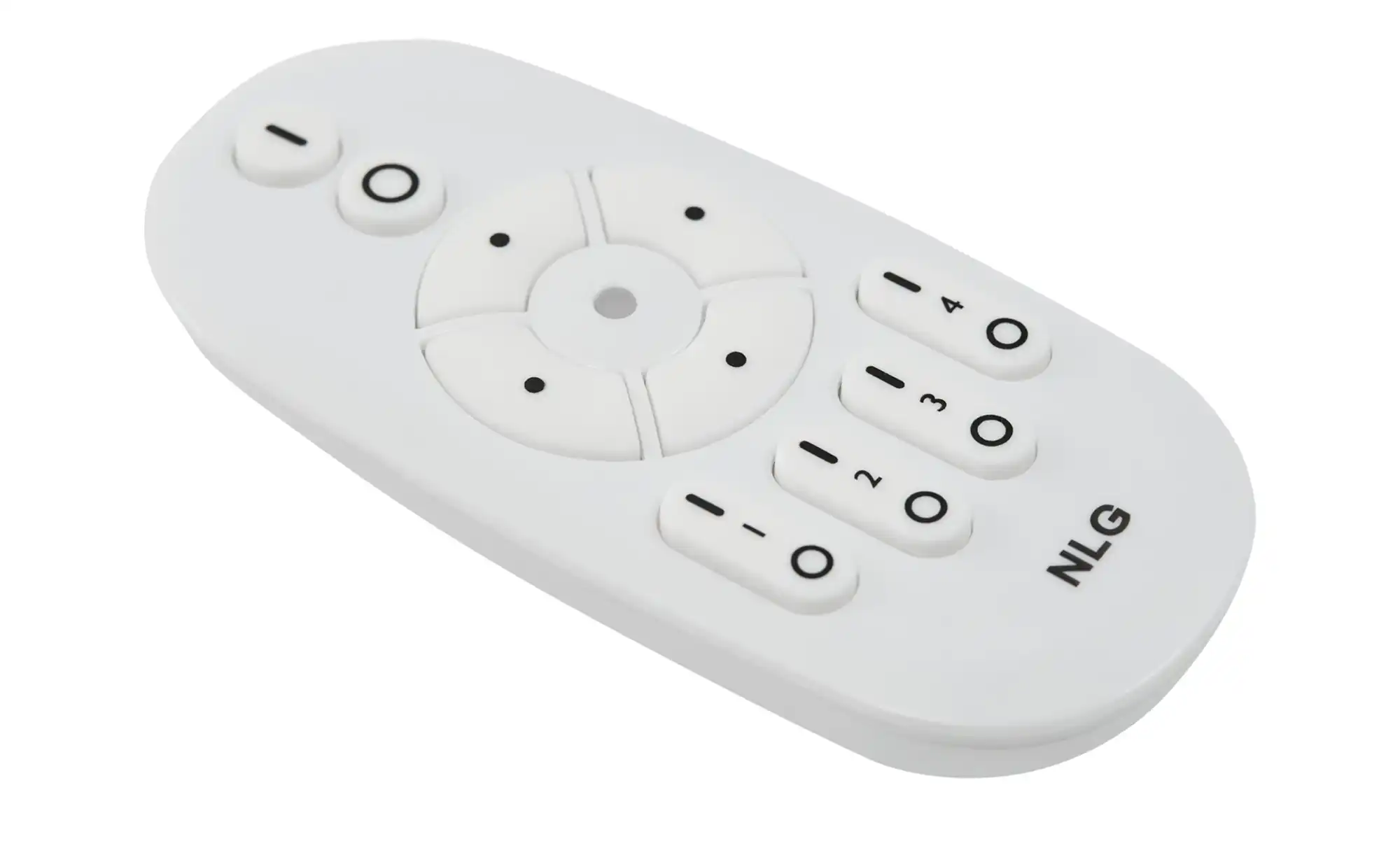 Paul Neuhaus LED-Deckenleuchte, Weiß, rund