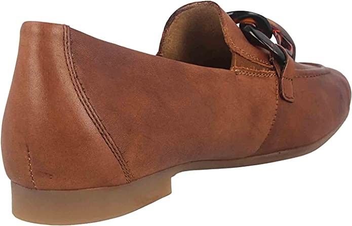 REMONTE Klassische Slipper braun