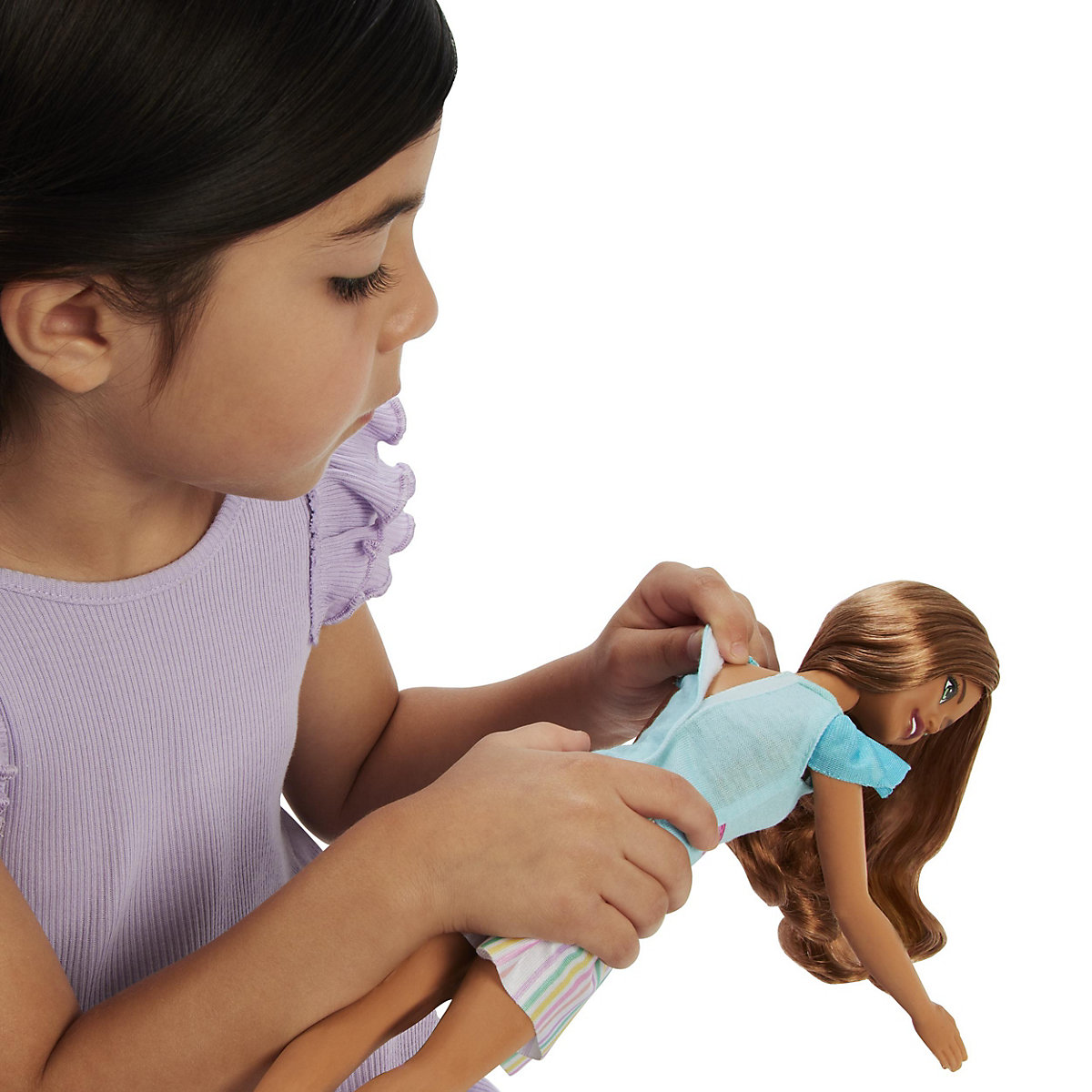 Barbie-Puppe für Vorschulkinder, My First Barbie Teresa Puppe, ca. 34 cm
