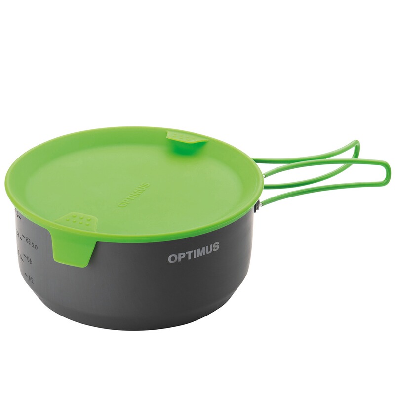 Optimus Kochtopfset Terra Camp 4