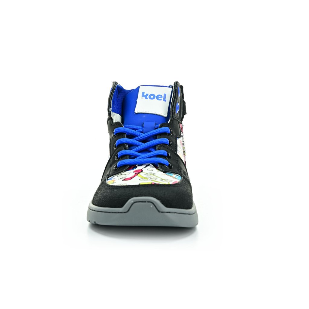 Koel4kids Sam Blue Barfußschuhe