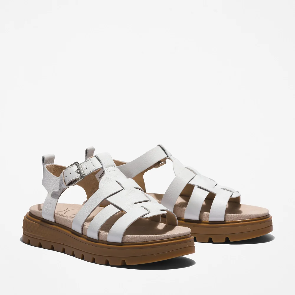 Timberland RAY CITY FISHERMAN TB0A2QVM1001 / weiss