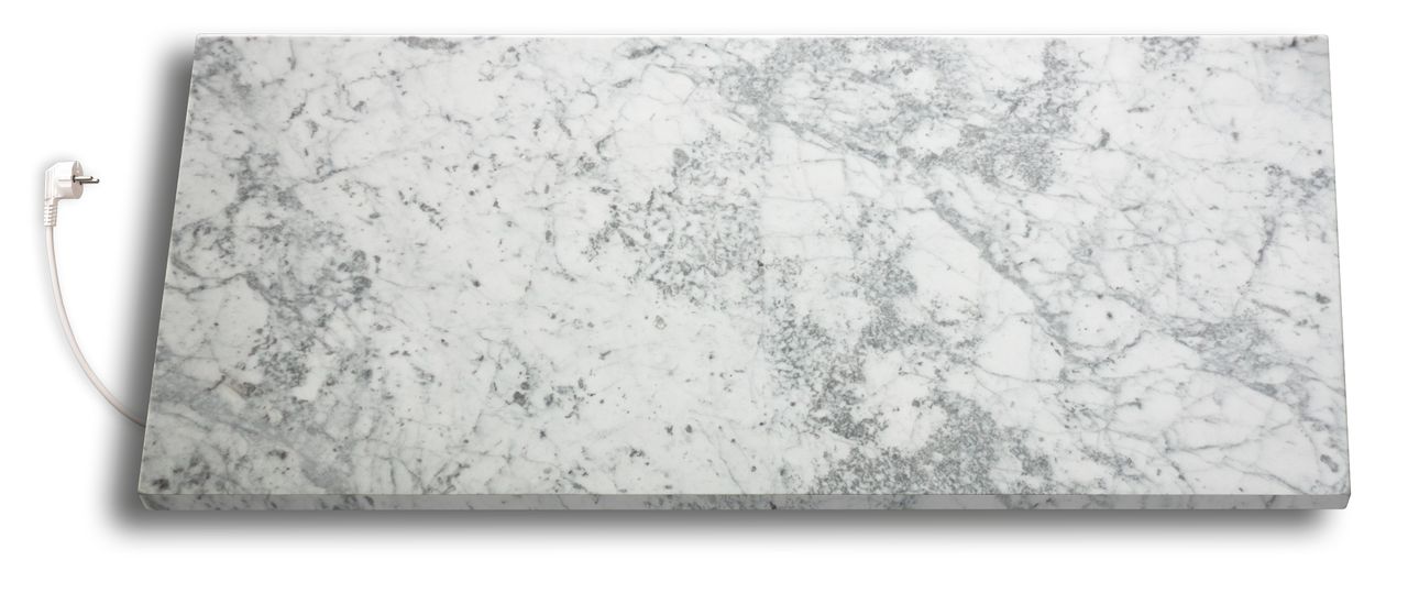 marmony Infrarotheizung C780Plus (800W) Carrara Optik