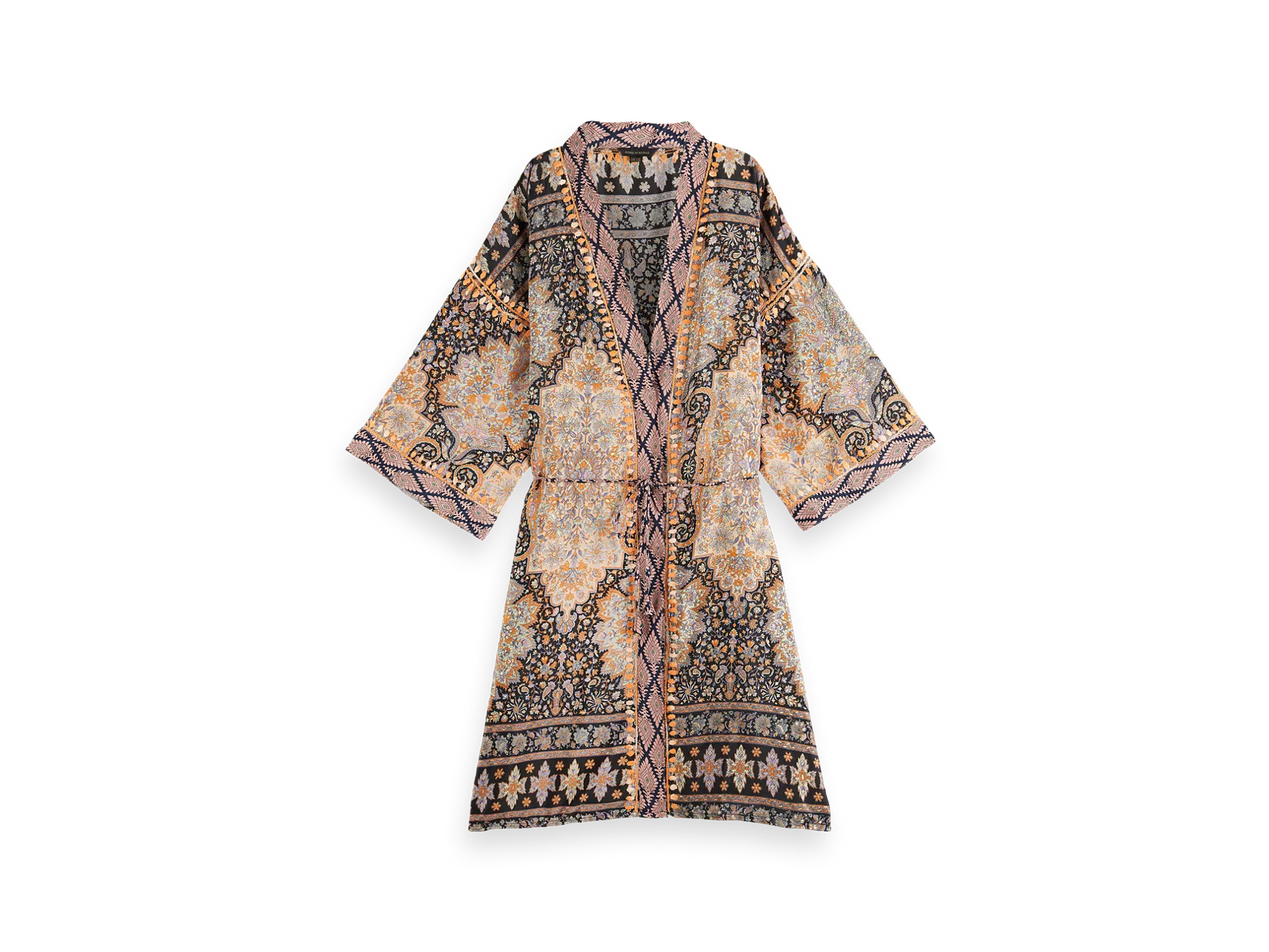 Jaypur Saree Kimono Festif Or