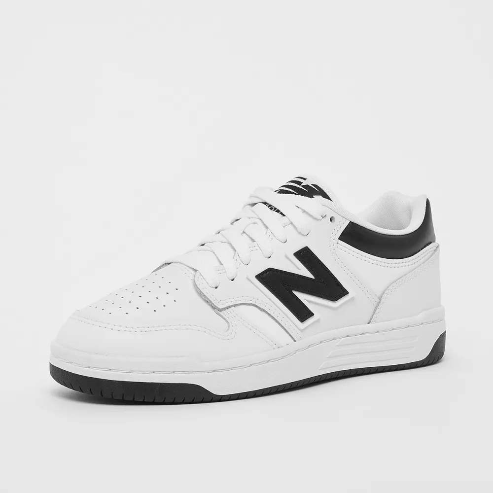 New Balance 480 GS GSB480BK / weiss