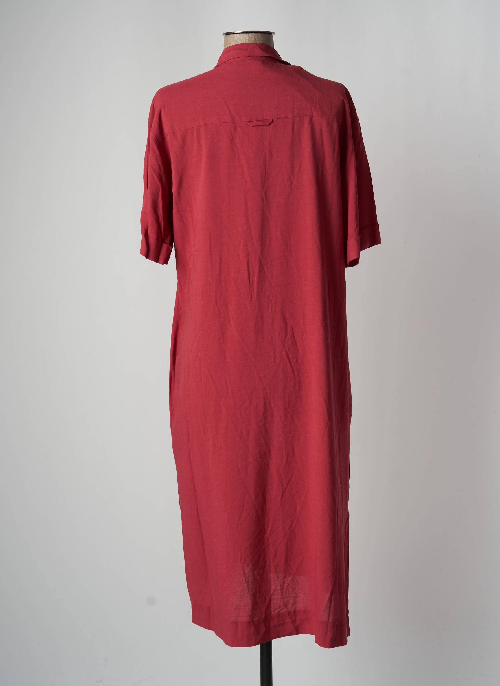 Esprit Ensembles Robe Femme couleur rouge