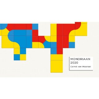 Mondriaan 2020 (Multilingual)