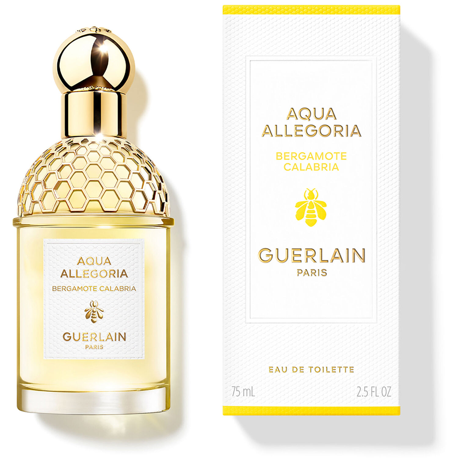 Guerlain Aqua Allegoria Bergamote Calabria Eau de Toilette