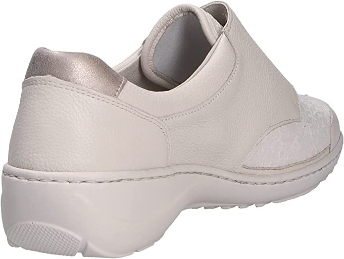 WALDLÄUFER Freizeit Schnürer beige