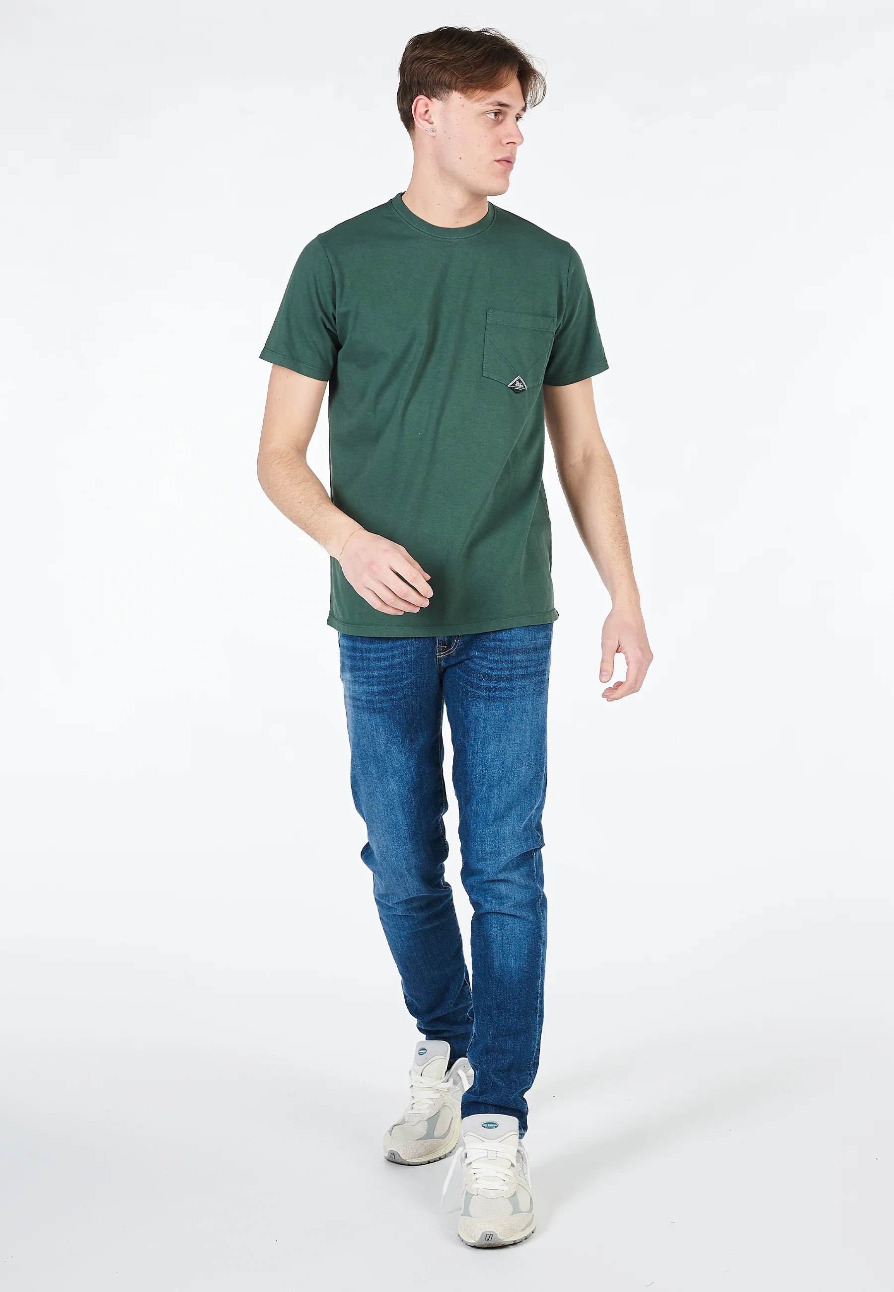 Camiseta básica de Roy Rogers