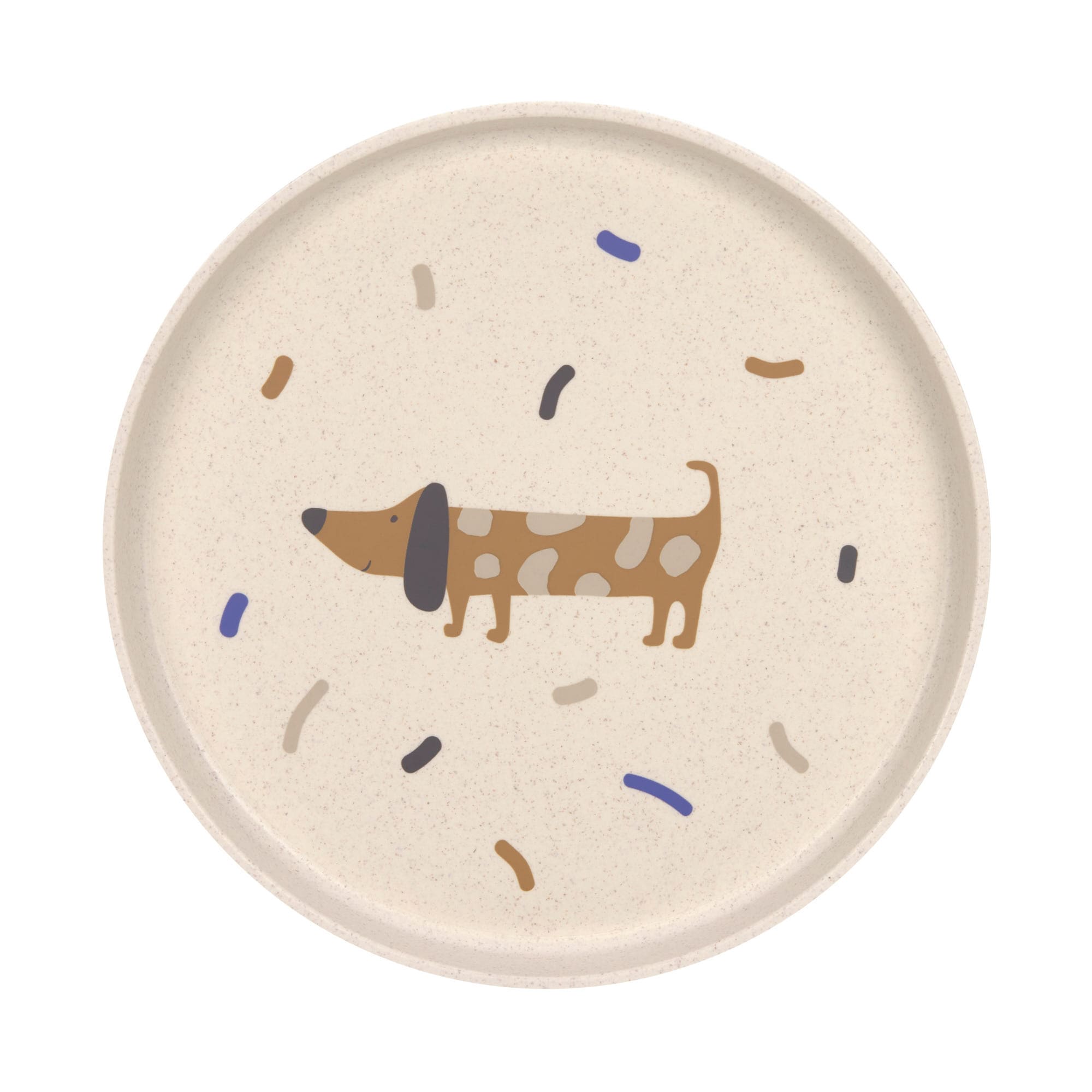 Kinderteller - Little Mateys, Royal Blau
