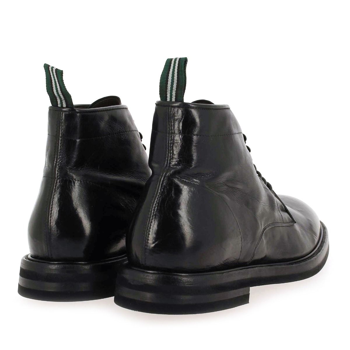 Green george  6018 - Noir
