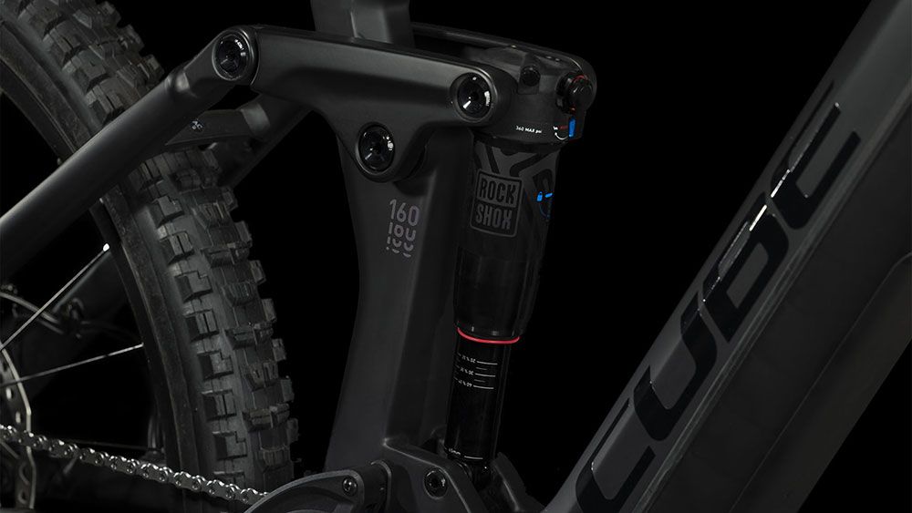 Cube Stereo Hybrid 160 HPC SLX 750 27.5 carbon´n´reflex kaufen | Bike-Discount