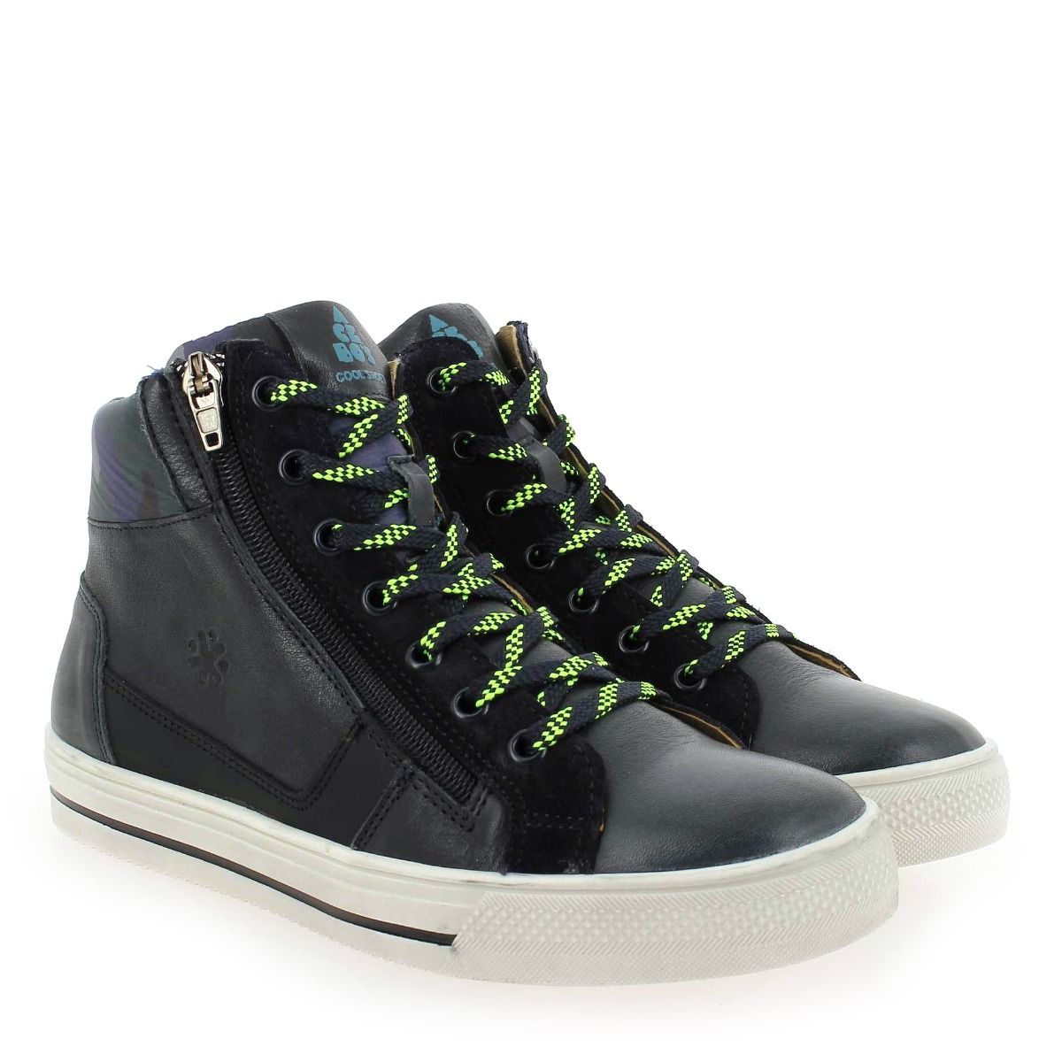Acebos  9867 - Marine Noir