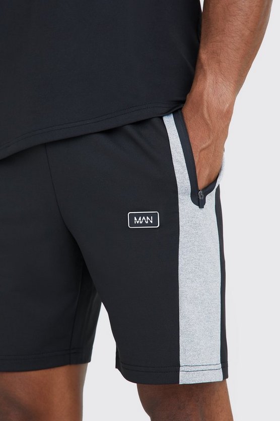 Man Active Shorts