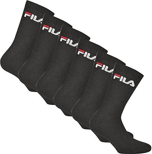FILA Socken 3er Pack