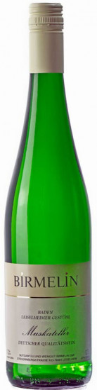 2022 Leiselheimer Gestühl Muskateller lieblich - Weingut Birmelin