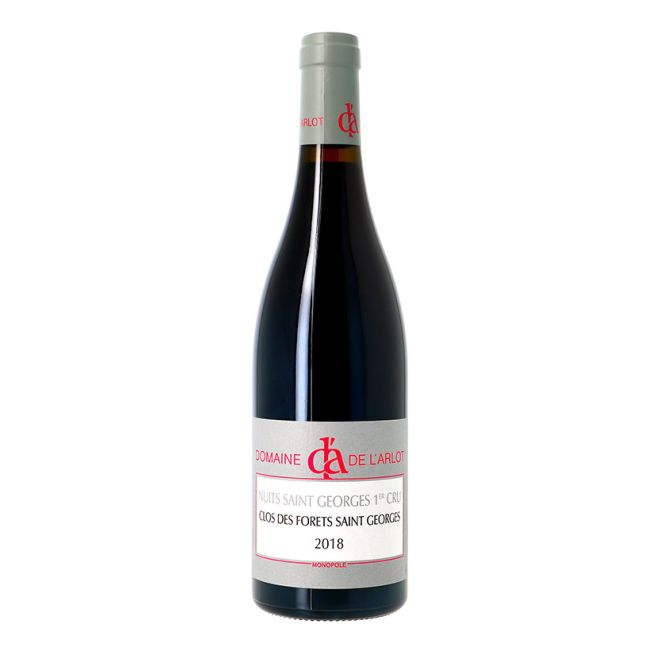 Clos des Forêts Saint Georges, 2018