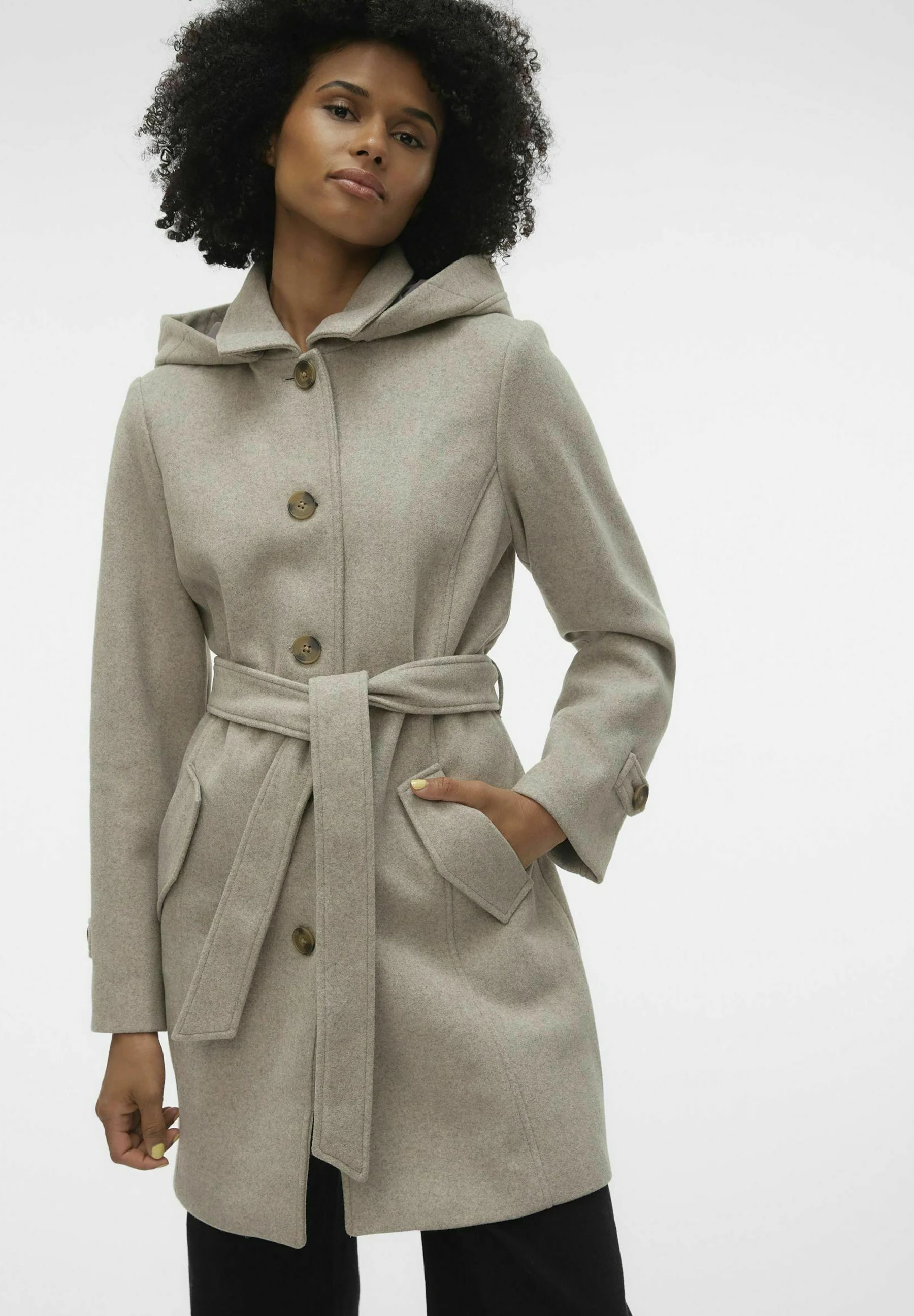 Vero Moda VS VINCE CHELSEA EXC - Gabardina