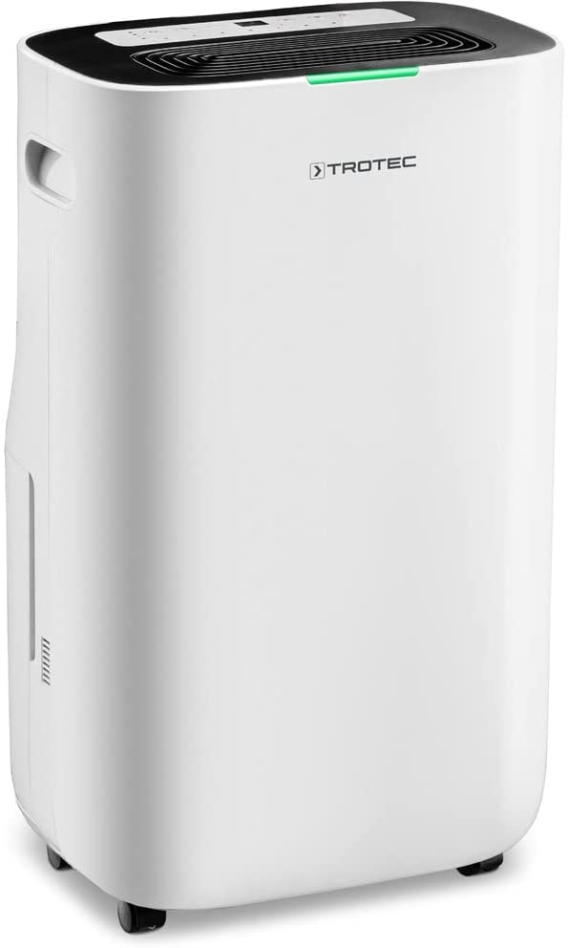 Trotec 1120000069 TTK 70 HEPA-avfuktare och luftrenare