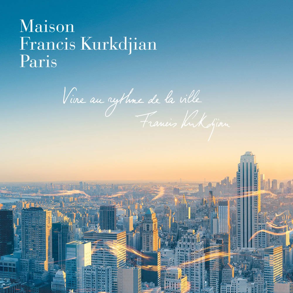 Maison Francis Kurkdjian 724 Eau de Parfum Nat. Spray