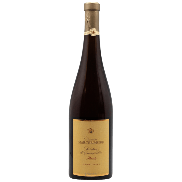 Marcel DeissPinot Gris Selection de Grains Nobles 2005
