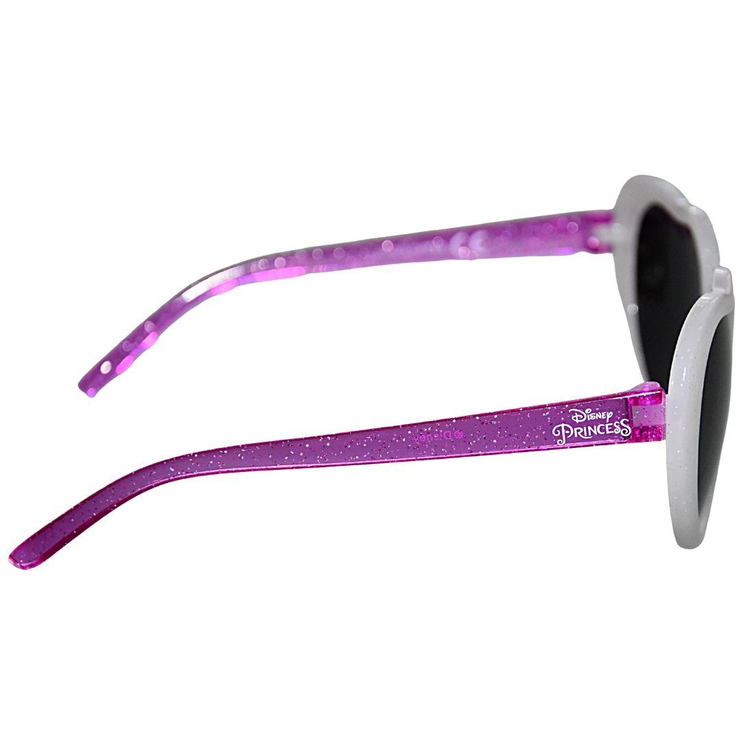 Princess Sonnenbrille Rapunzel in Herzform
