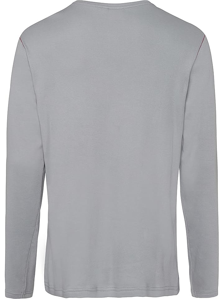 Roadsign Longsleeve in Grau günstig kaufen L
