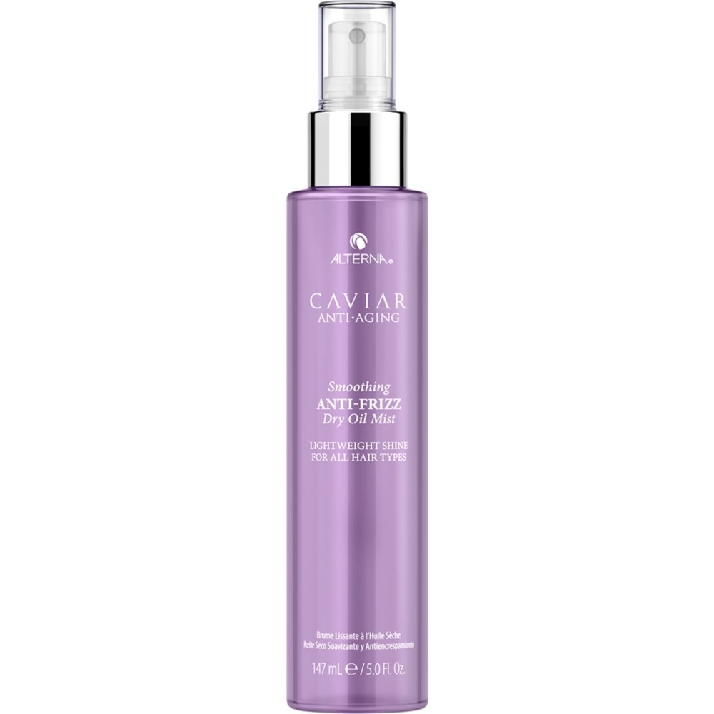 Alterna Smoothing Anti-Frizz Dry Oil Mist Huile capillaire