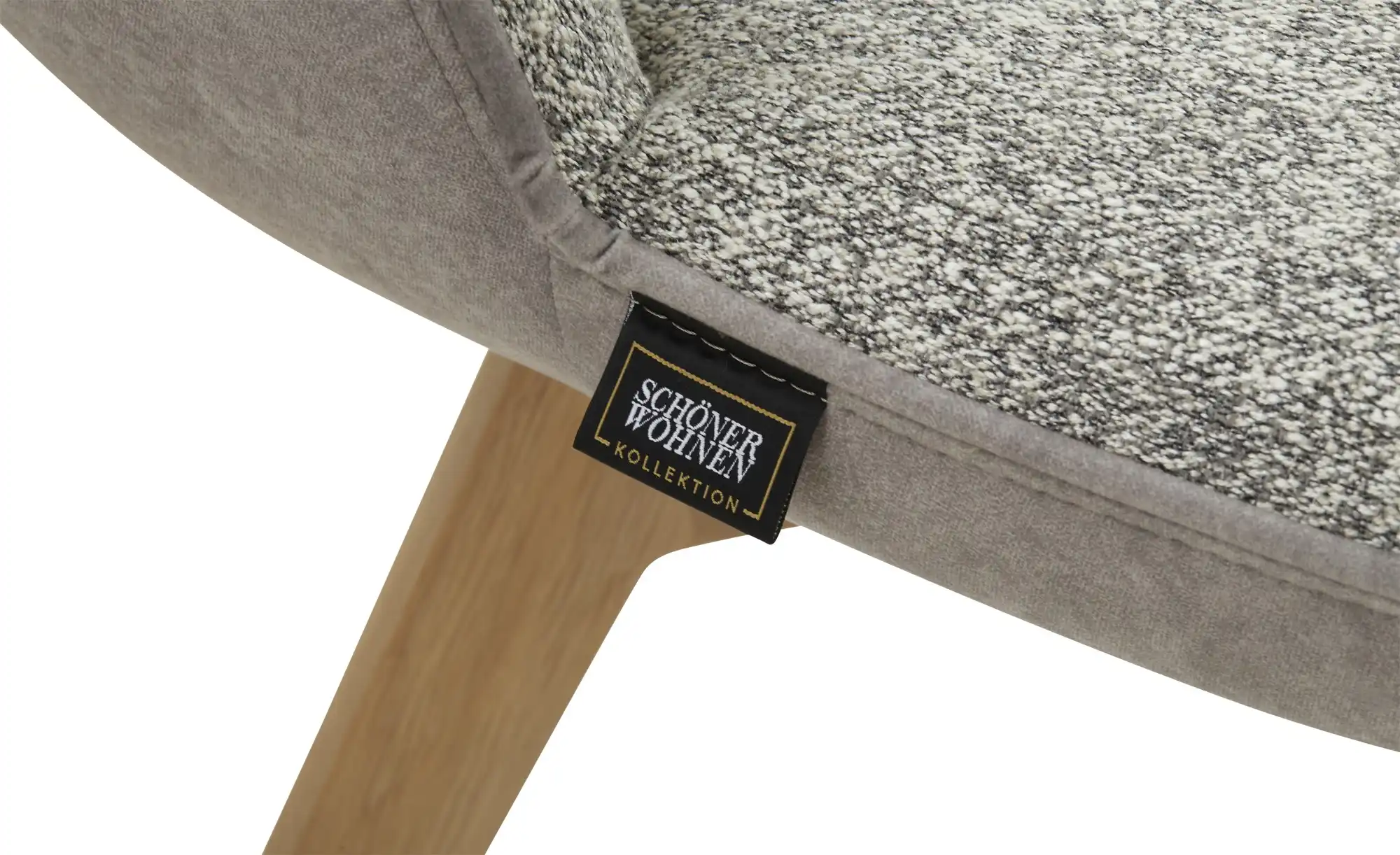 SCHÖNER WOHNEN Kollektion Esszimmerstuhl Bowl