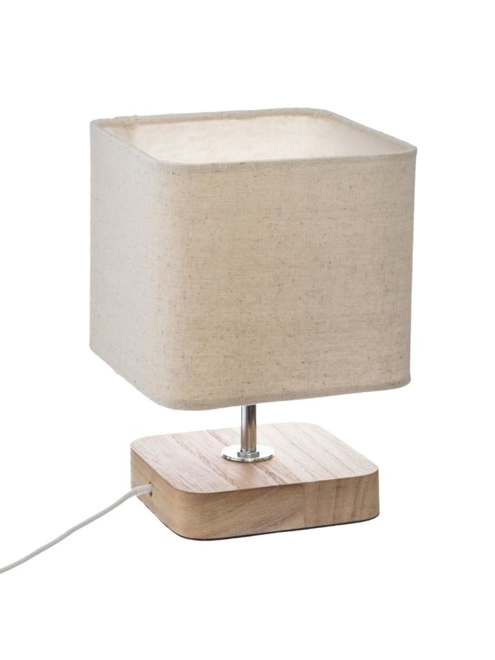 Atmosphera Créateur d'intérieur Tischleuchte in beige günstig kaufen onesize