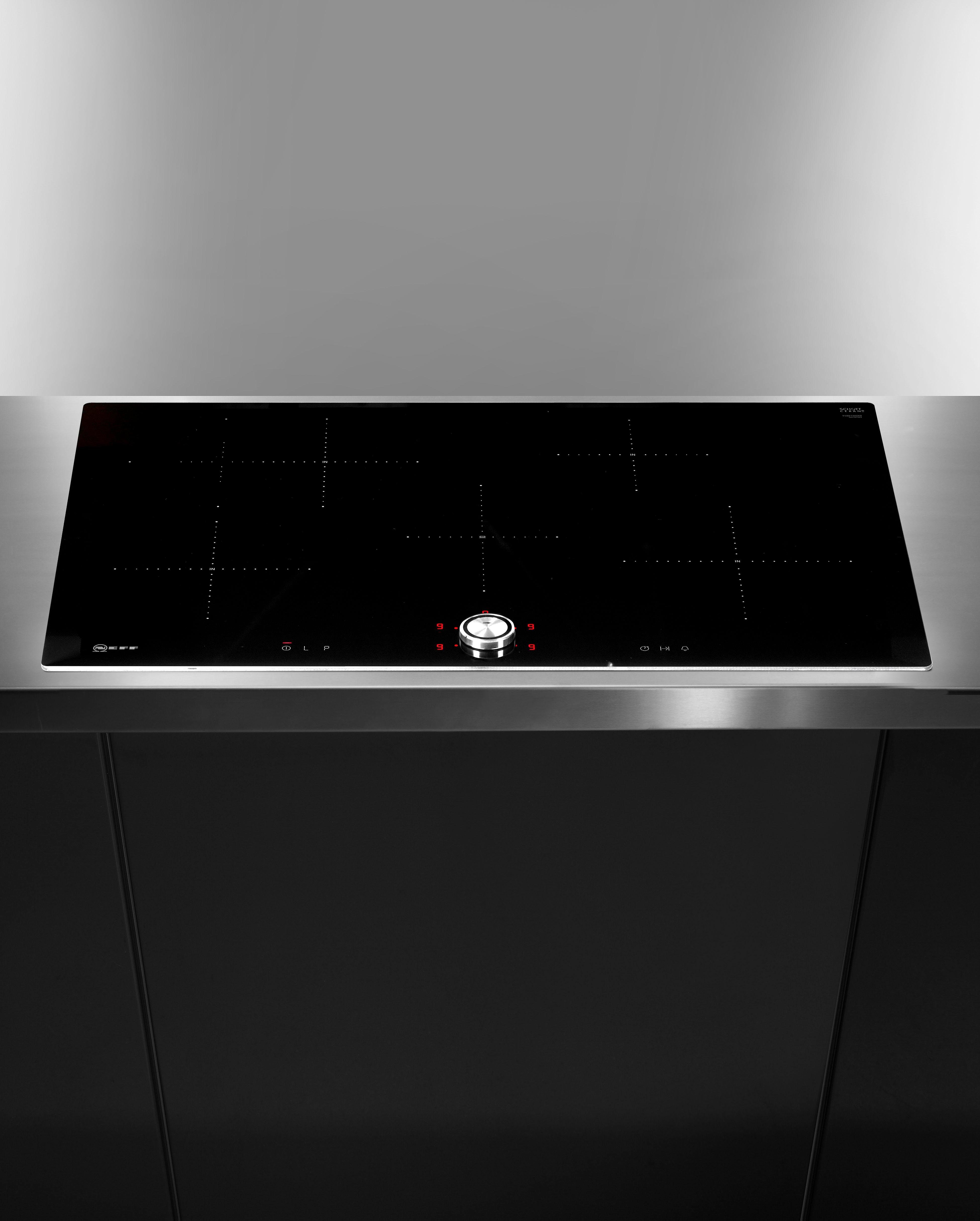 NEFF Induktions-Kochfeld von SCHOTT CERAN® N 70 T48PT00X0, mit TwistPad® Bedienung